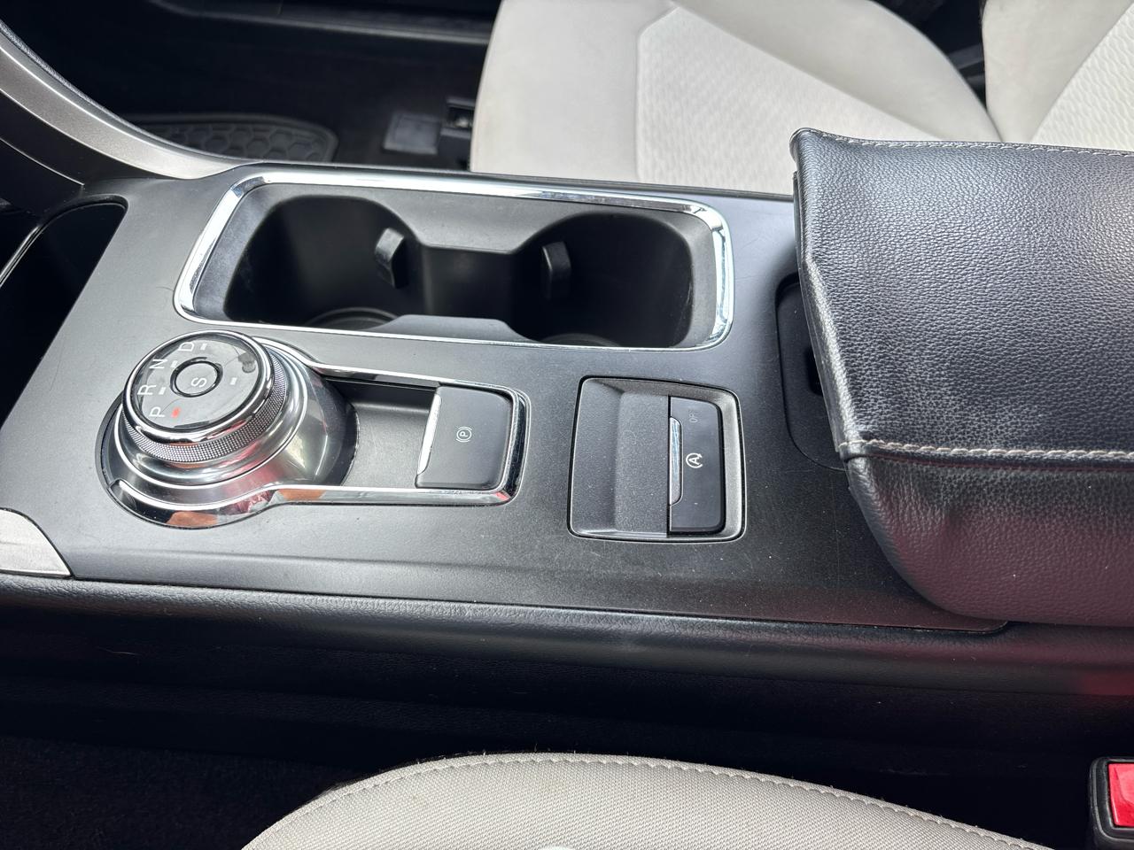 Ford Fusion SE 2019