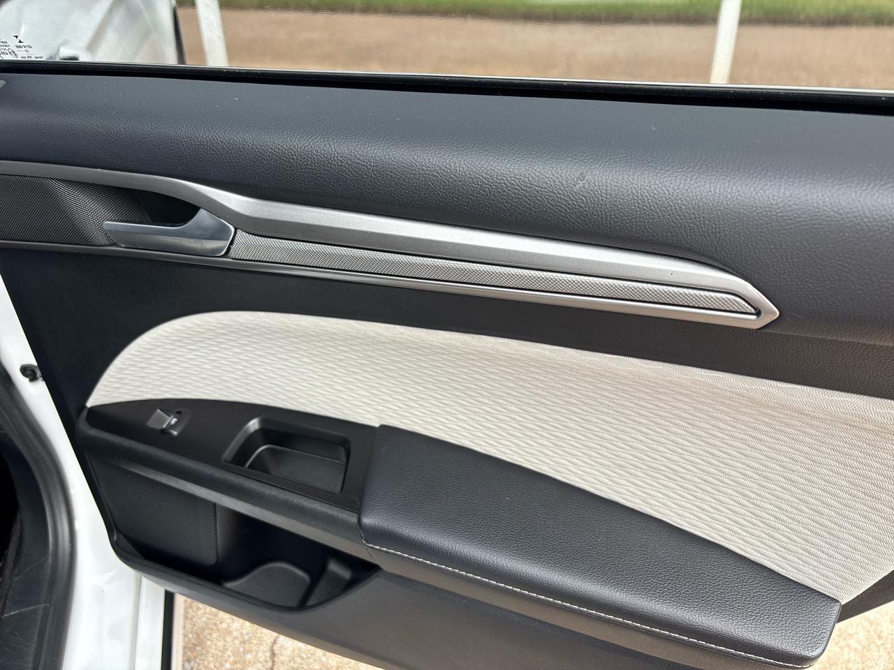 Ford Fusion SE 2019
