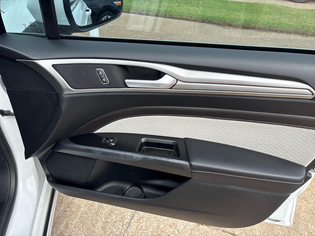 Ford Fusion SE 2019