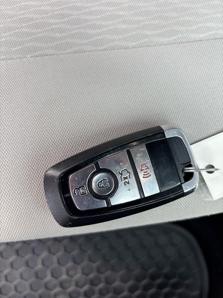 Ford Fusion SE 2019