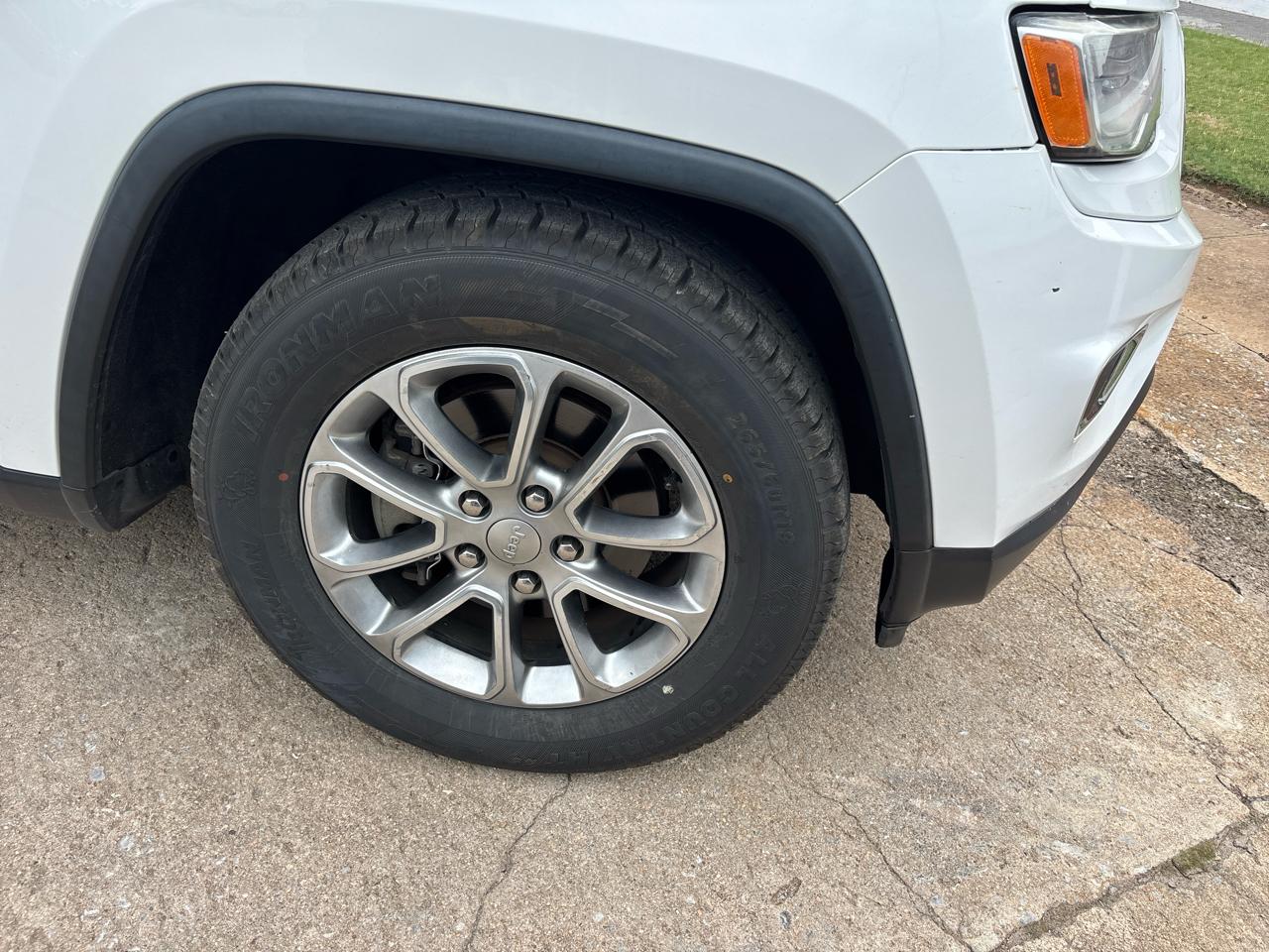 Jeep Grand Cherokee Limited 2WD 2015