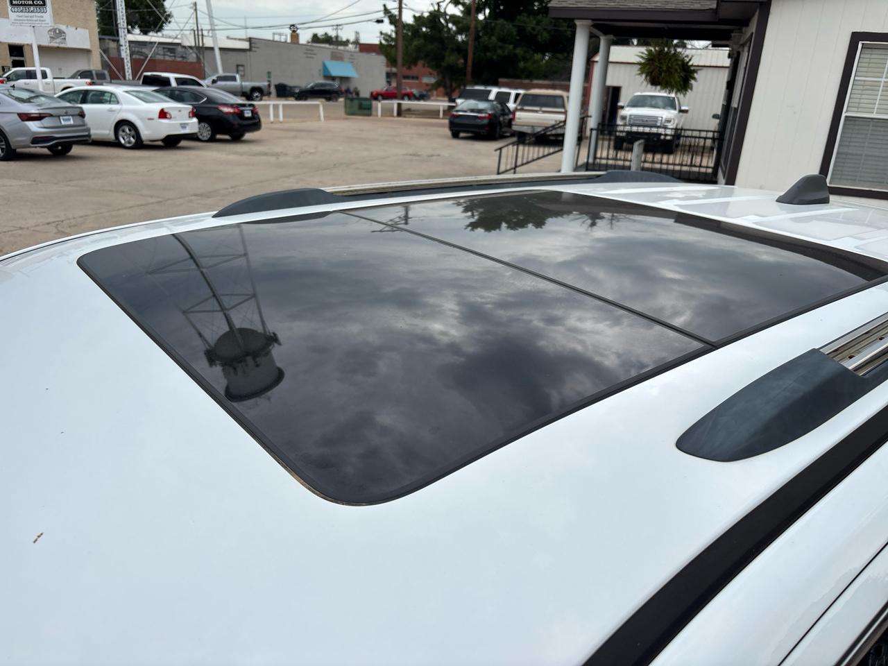 Jeep Grand Cherokee Limited 2WD 2015