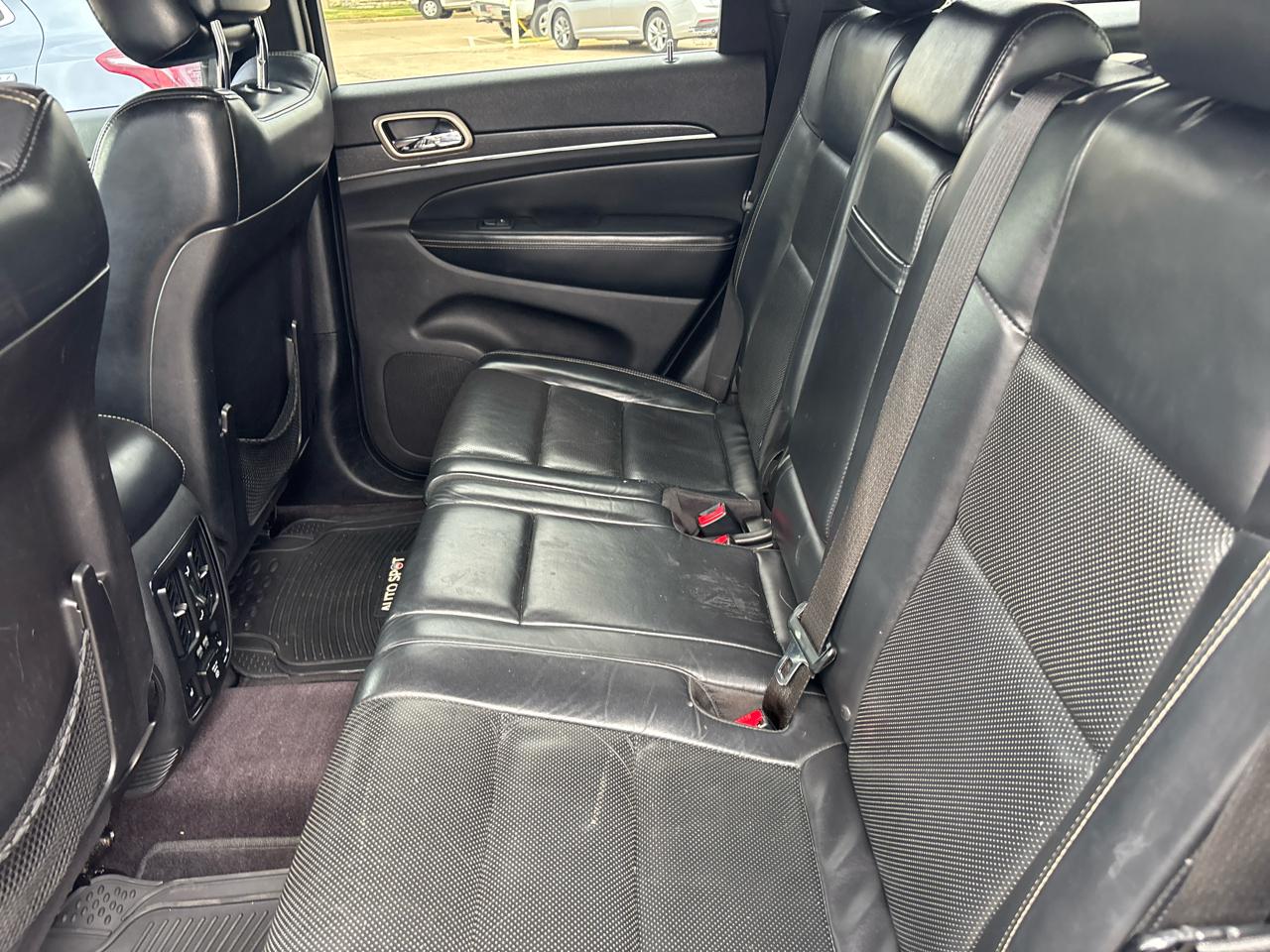 Jeep Grand Cherokee Limited 2WD 2015