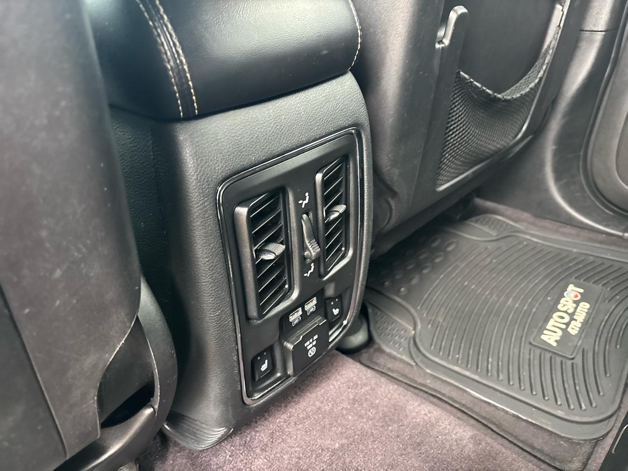 Jeep Grand Cherokee Limited 2WD 2015