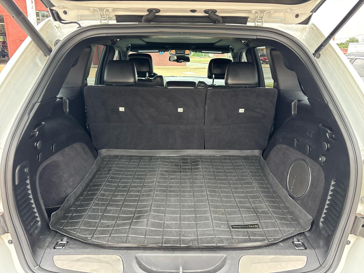 Jeep Grand Cherokee Limited 2WD 2015