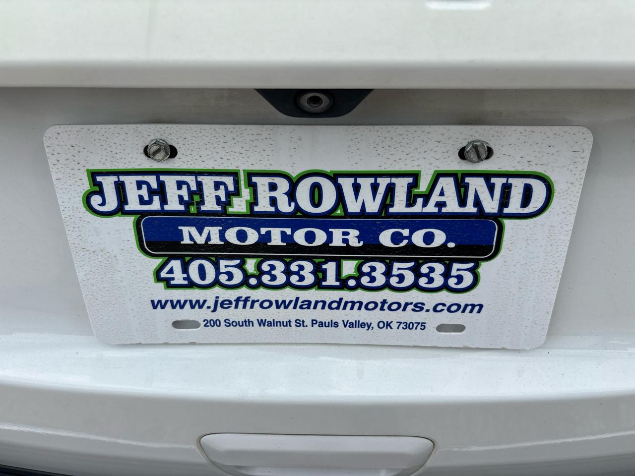 Jeep Grand Cherokee Limited 2WD 2015