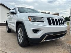 2015 Jeep Grand Cherokee 