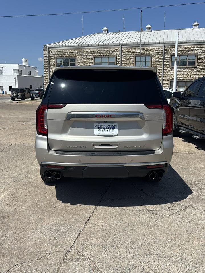 2021 GMC Yukon Denali - Photo 6