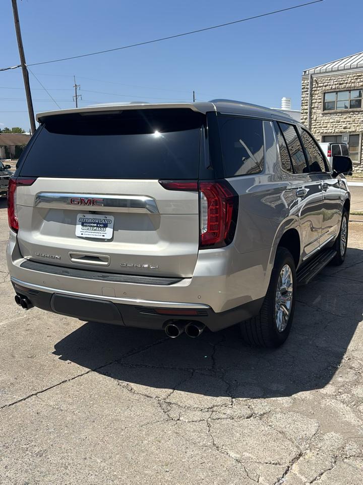 2021 GMC Yukon Denali - Photo 7
