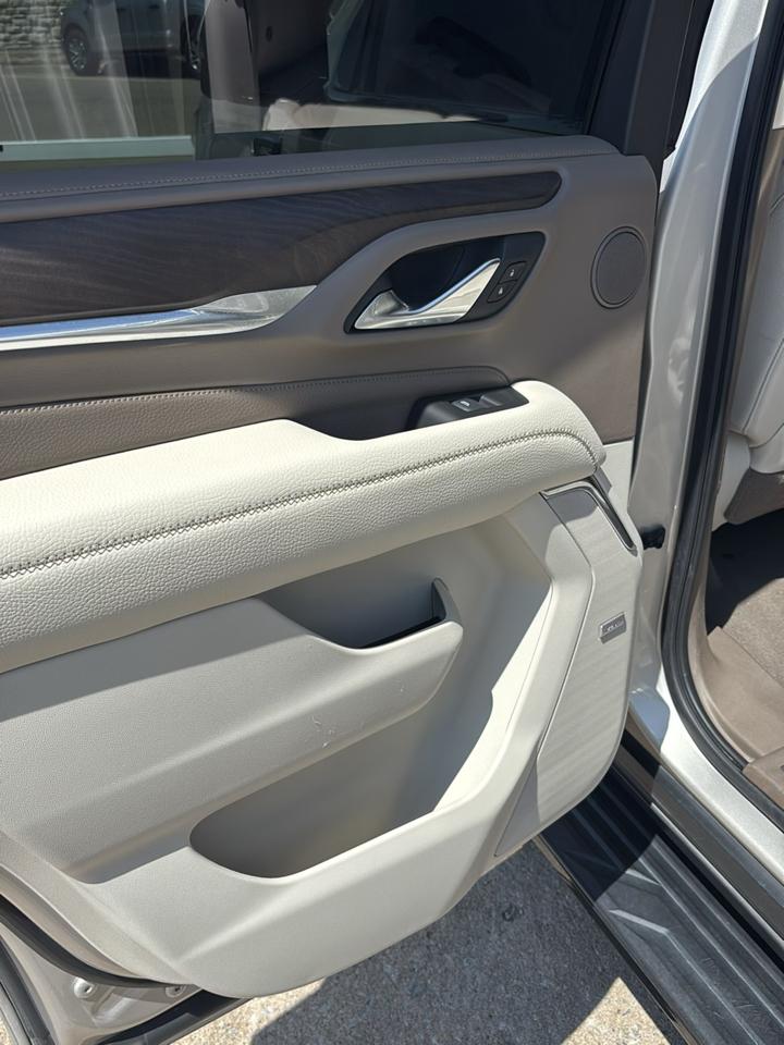 2021 GMC Yukon Denali - Photo 26