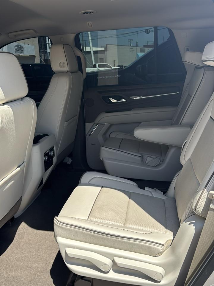 2021 GMC Yukon Denali - Photo 27