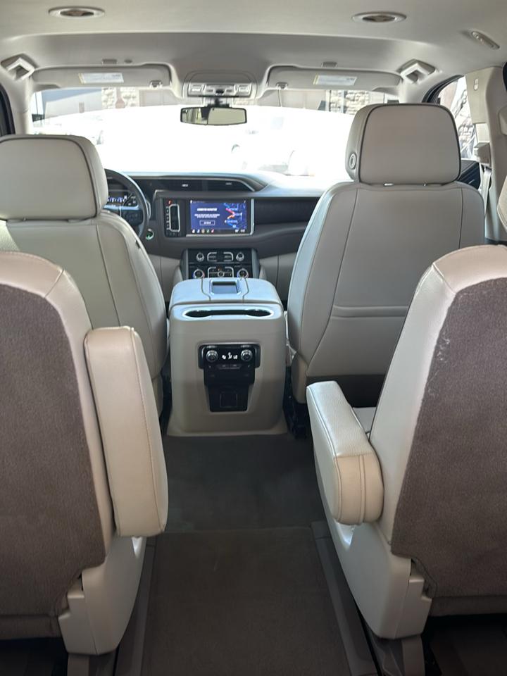 2021 GMC Yukon Denali - Photo 35