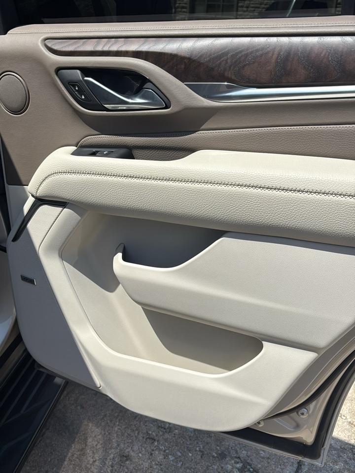 2021 GMC Yukon Denali - Photo 36