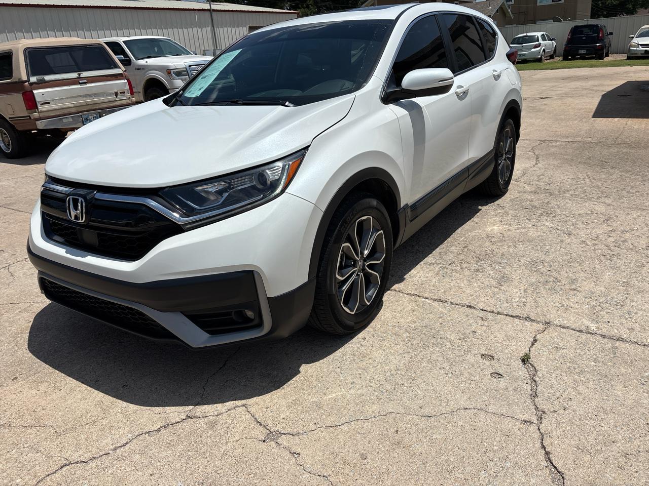 Honda CR-V EX-L 2WD 2020