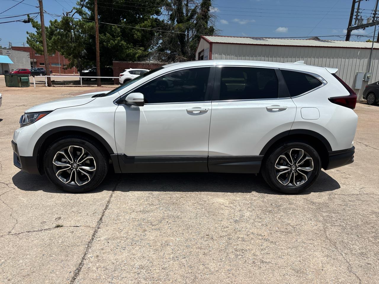 Honda CR-V EX-L 2WD 2020