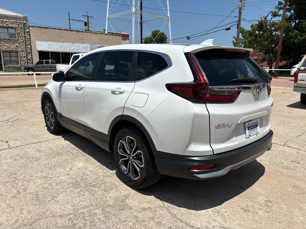 Honda CR-V EX-L 2WD 2020