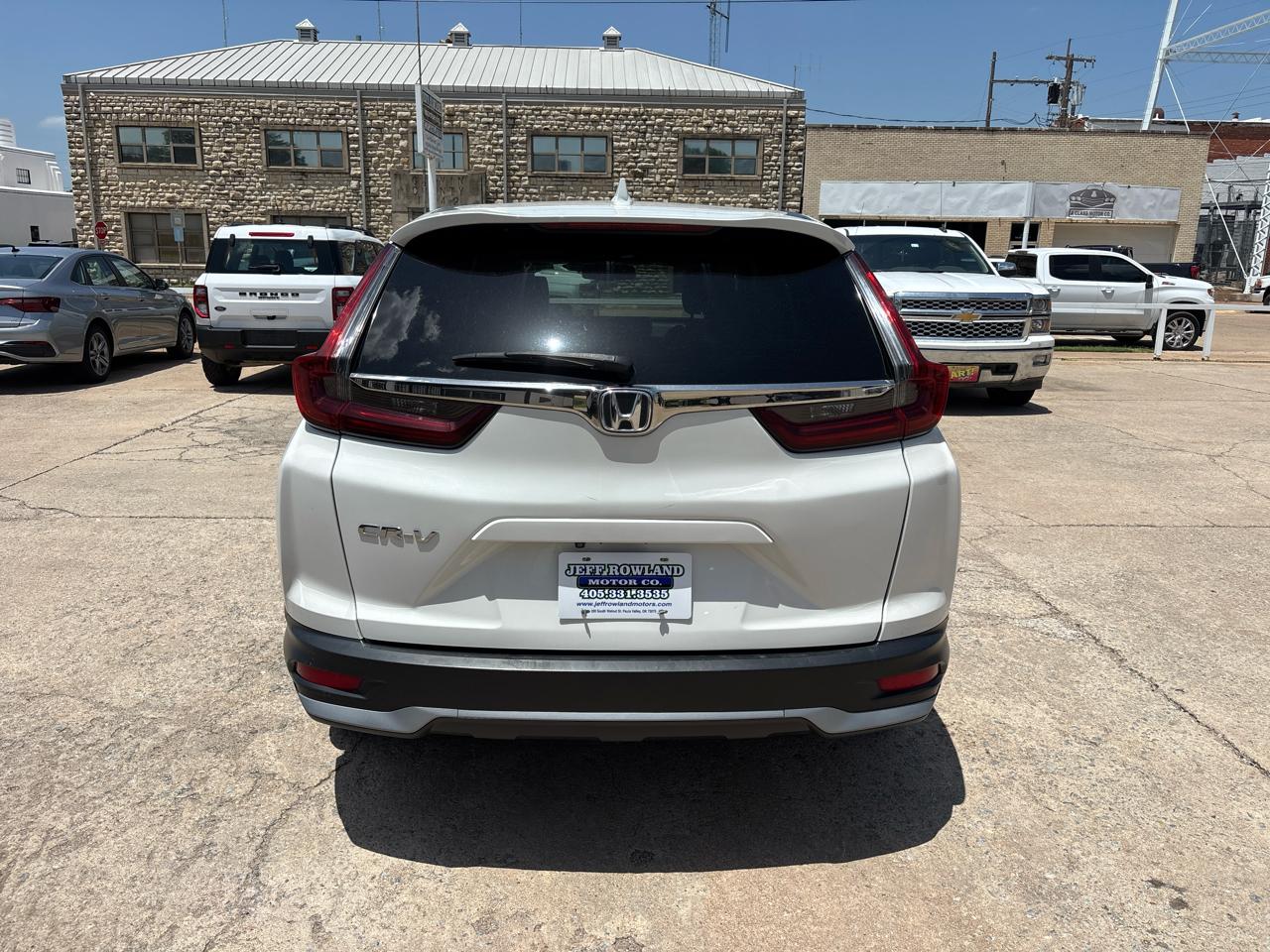 Honda CR-V EX-L 2WD 2020