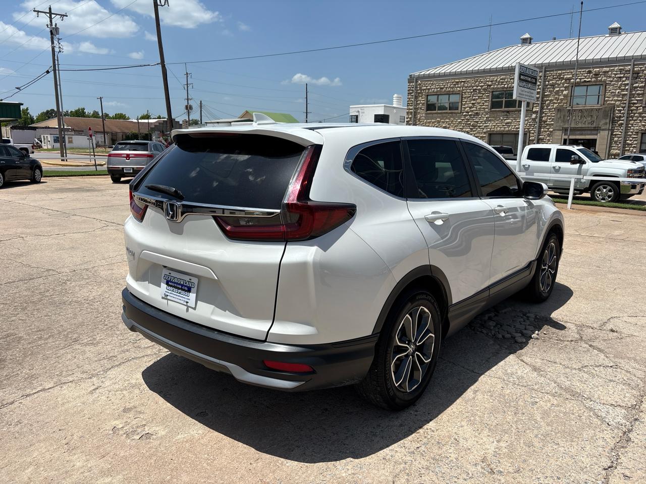 Honda CR-V EX-L 2WD 2020