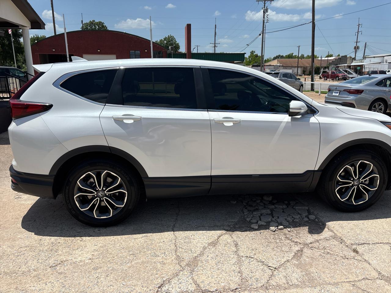 Honda CR-V EX-L 2WD 2020