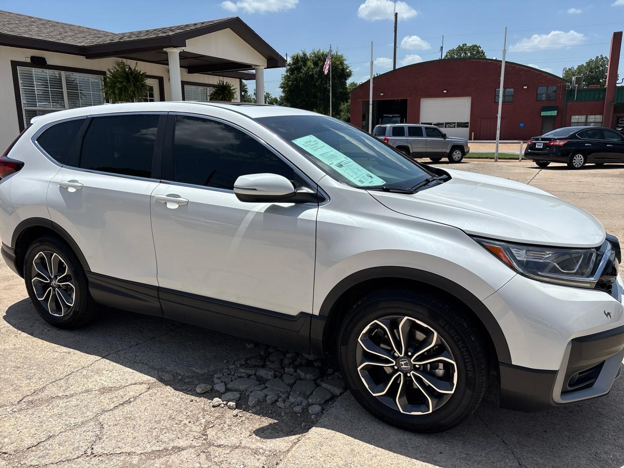 Honda CR-V EX-L 2WD 2020