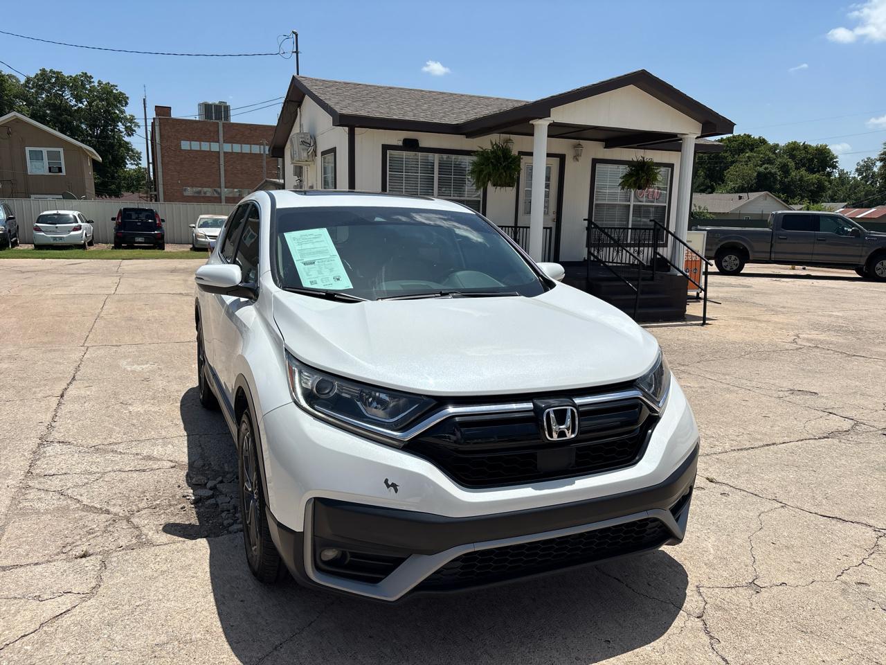 Honda CR-V EX-L 2WD 2020