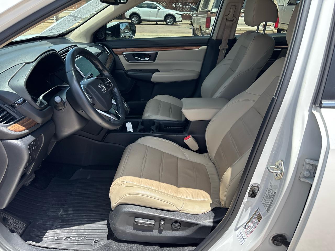 Honda CR-V EX-L 2WD 2020