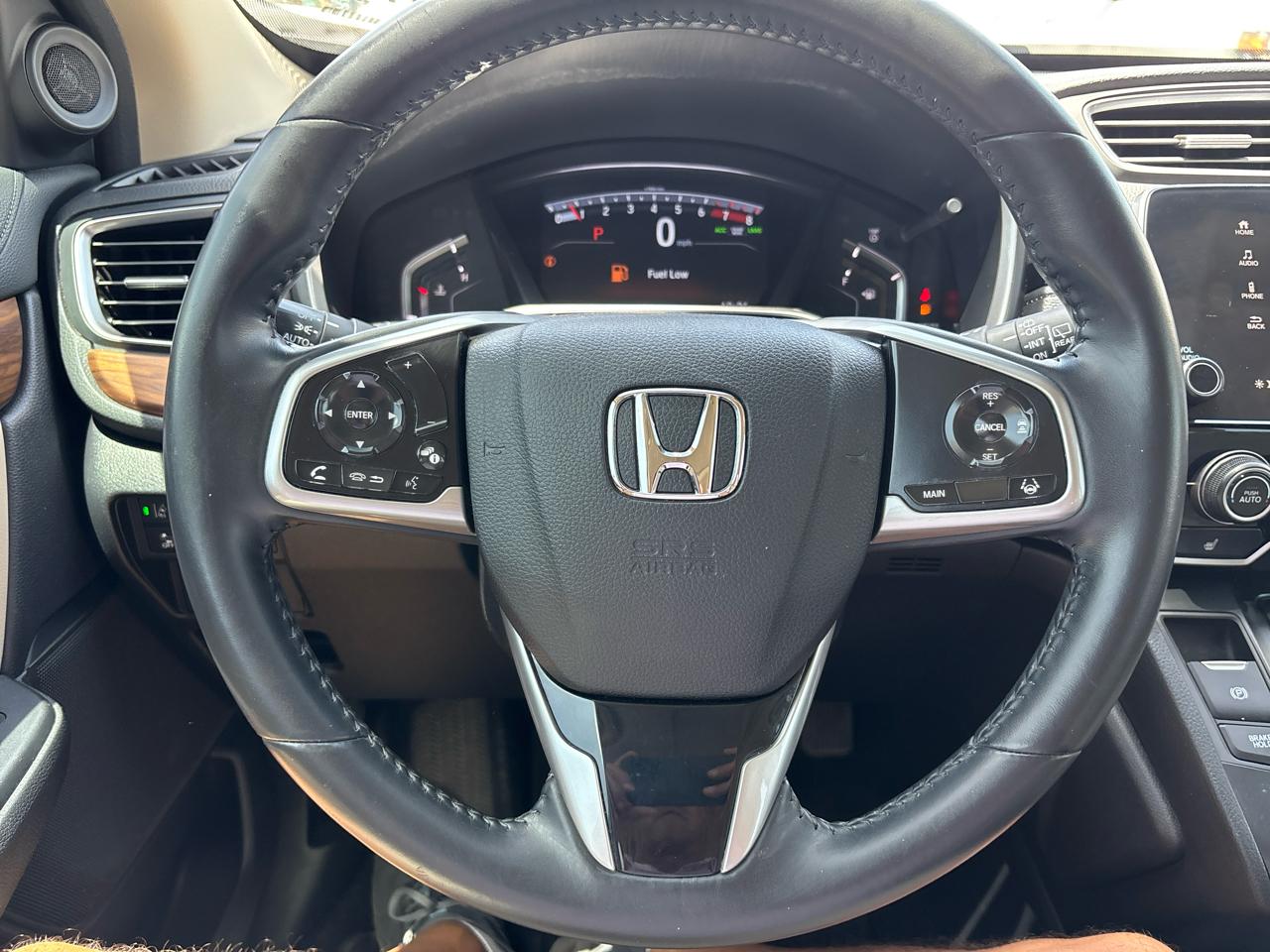 Honda CR-V EX-L 2WD 2020