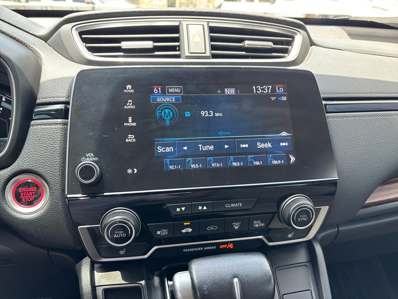 Honda CR-V EX-L 2WD 2020