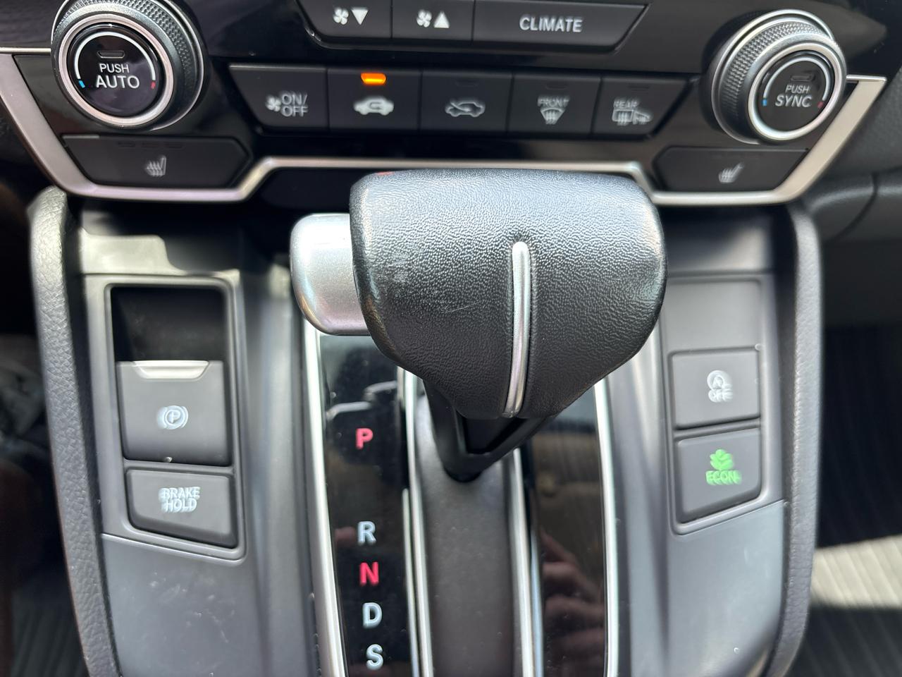 Honda CR-V EX-L 2WD 2020