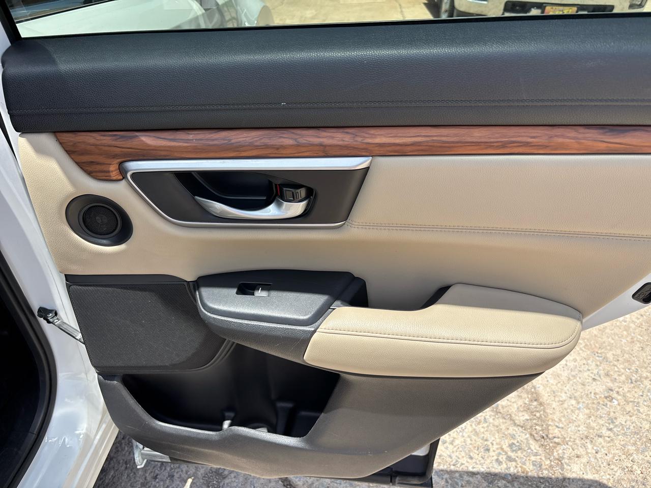 Honda CR-V EX-L 2WD 2020