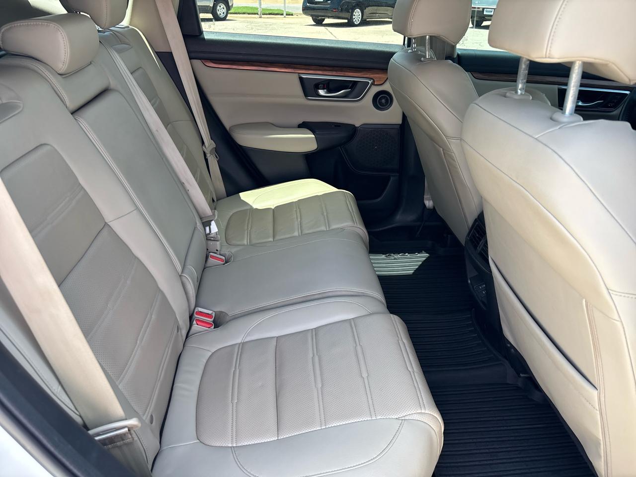 Honda CR-V EX-L 2WD 2020