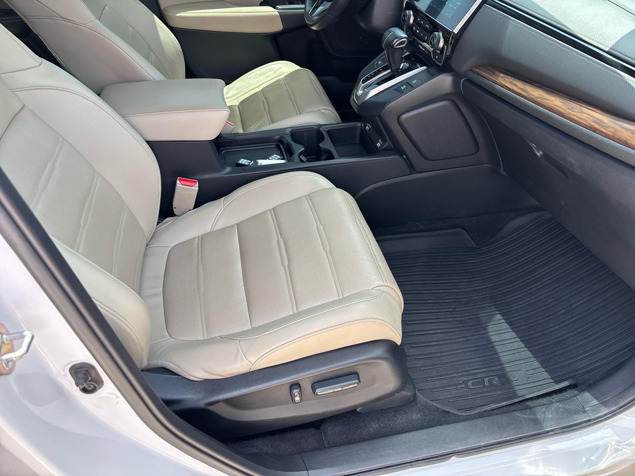 Honda CR-V EX-L 2WD 2020