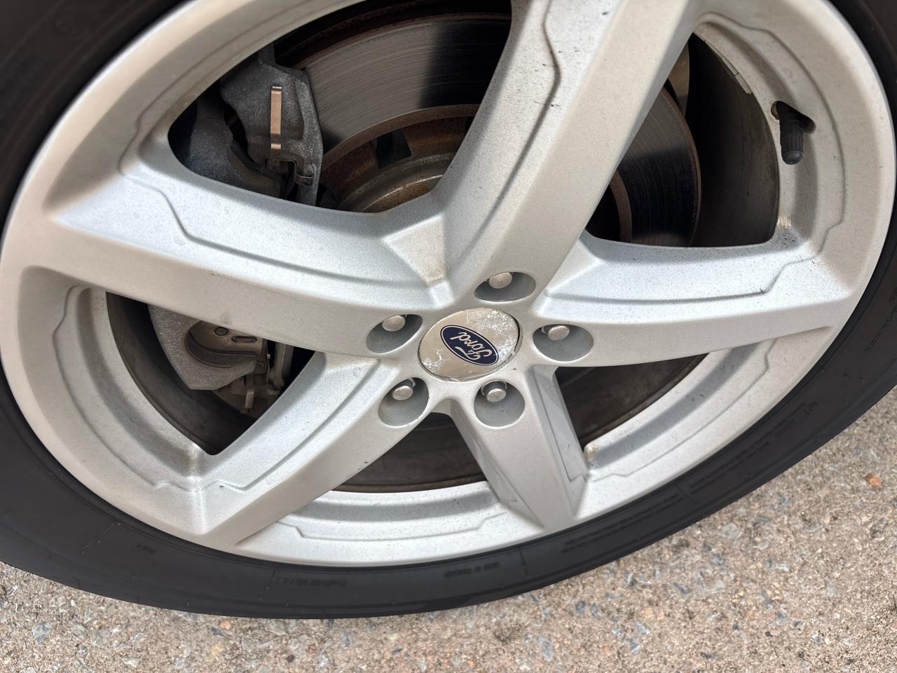 Ford Explorer XLT 4WD 2017