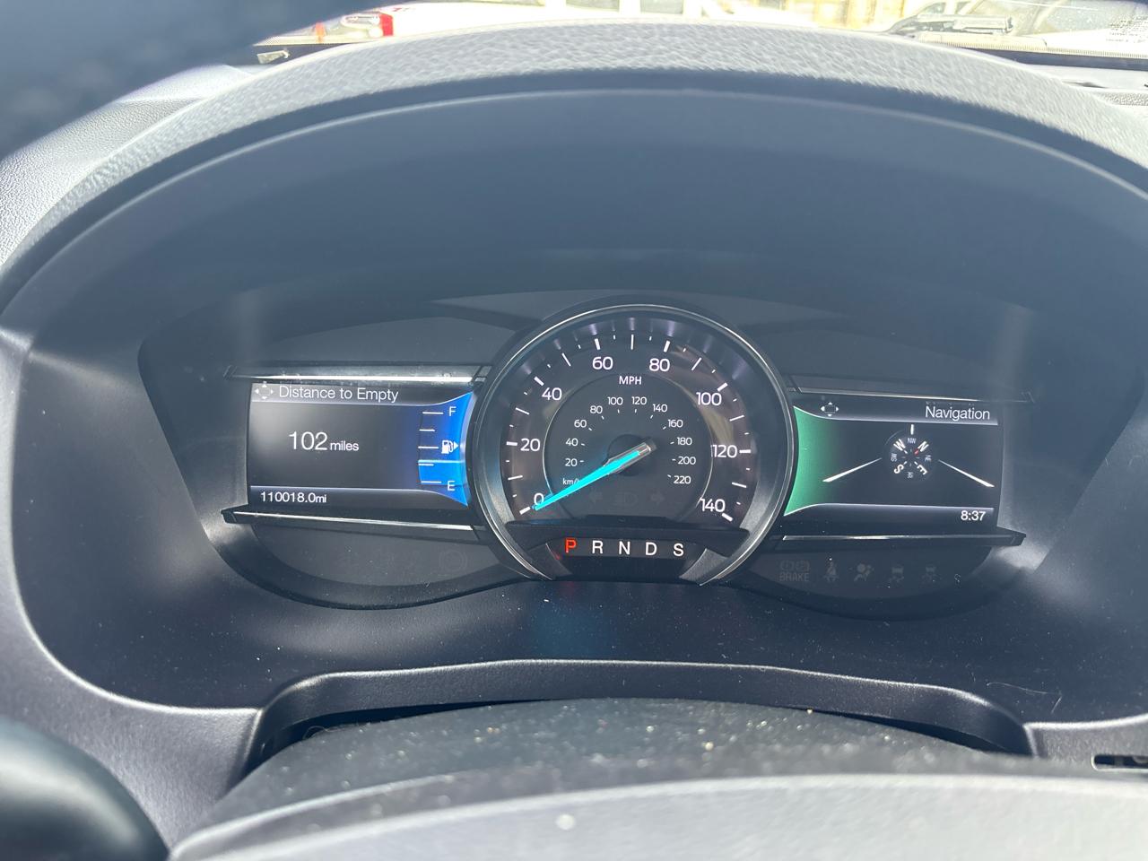 Ford Explorer XLT 4WD 2017