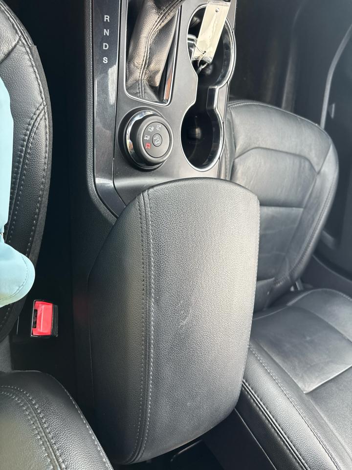 Ford Explorer XLT 4WD 2017