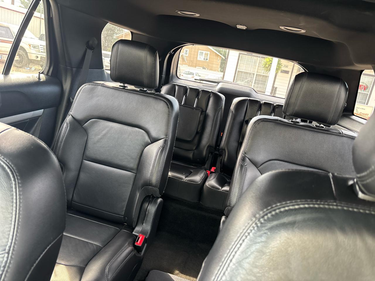 Ford Explorer XLT 4WD 2017