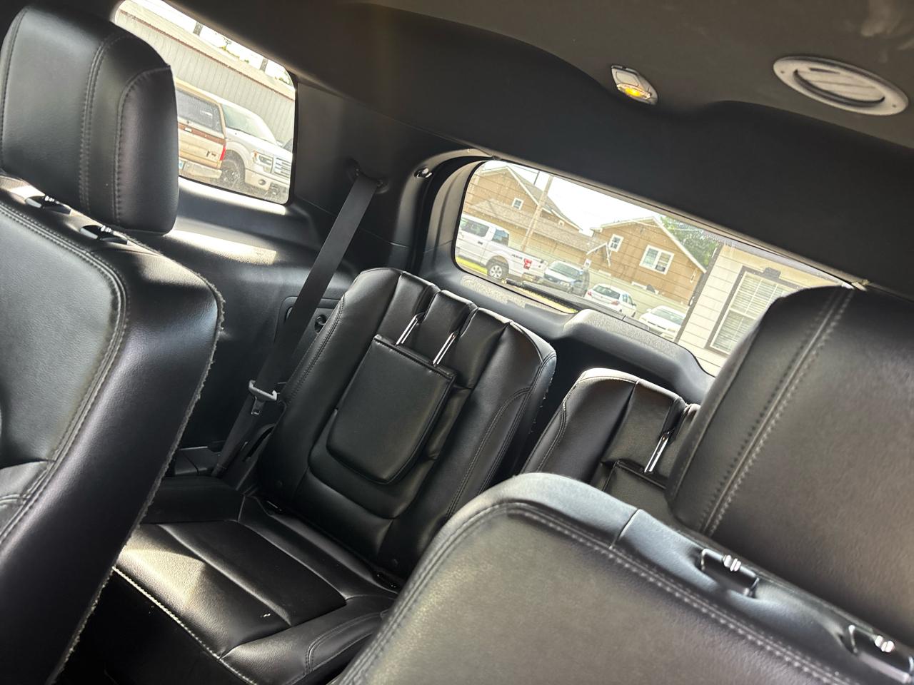 Ford Explorer XLT 4WD 2017