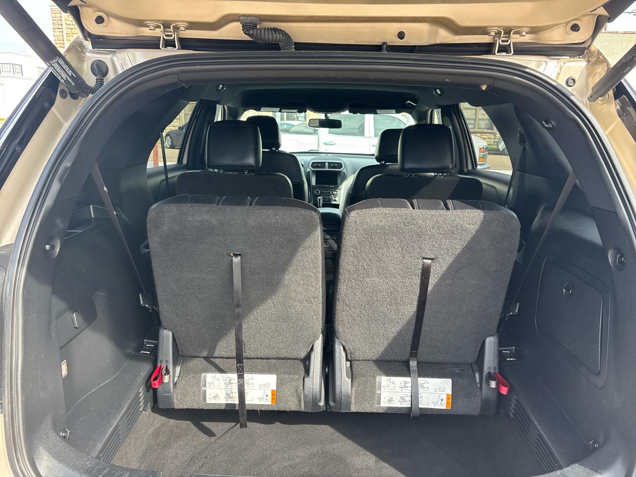Ford Explorer XLT 4WD 2017