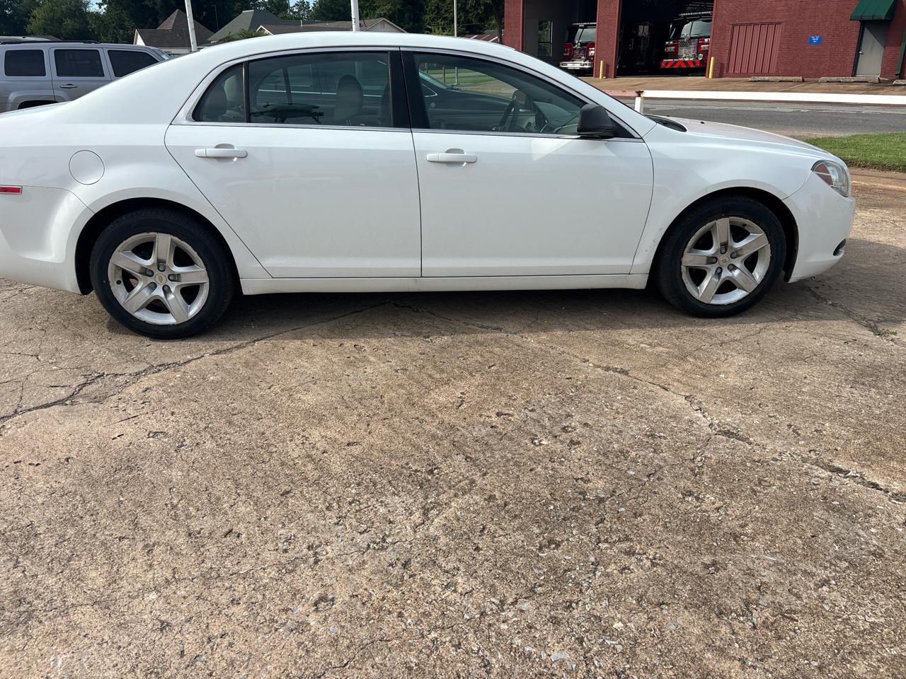 Chevrolet Malibu Fleet 2011