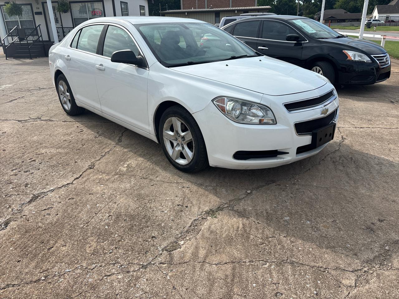 Chevrolet Malibu Fleet 2011