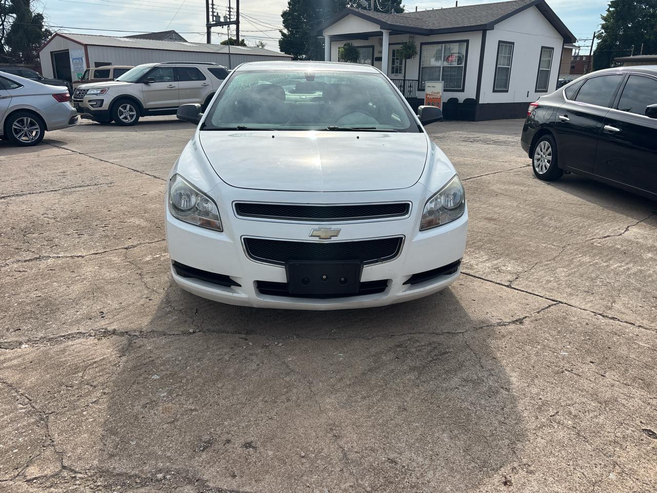 Chevrolet Malibu Fleet 2011