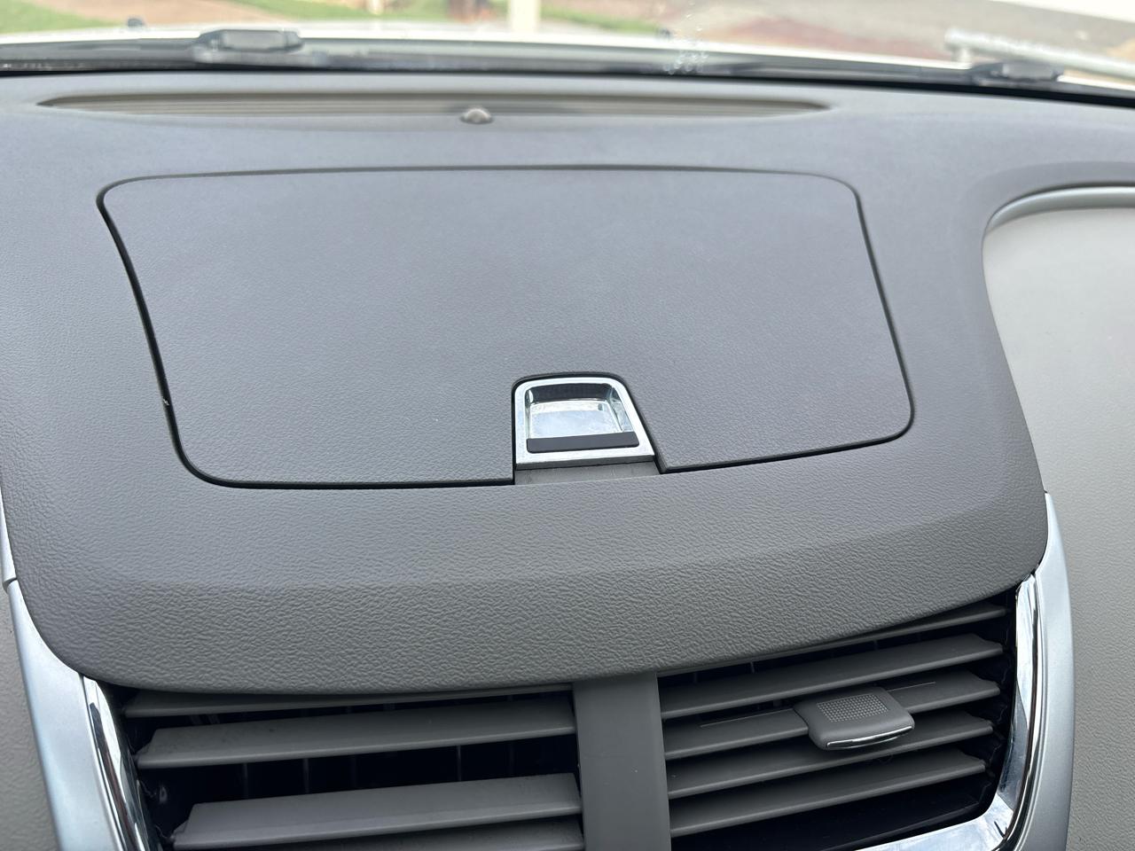 Chevrolet Malibu Fleet 2011