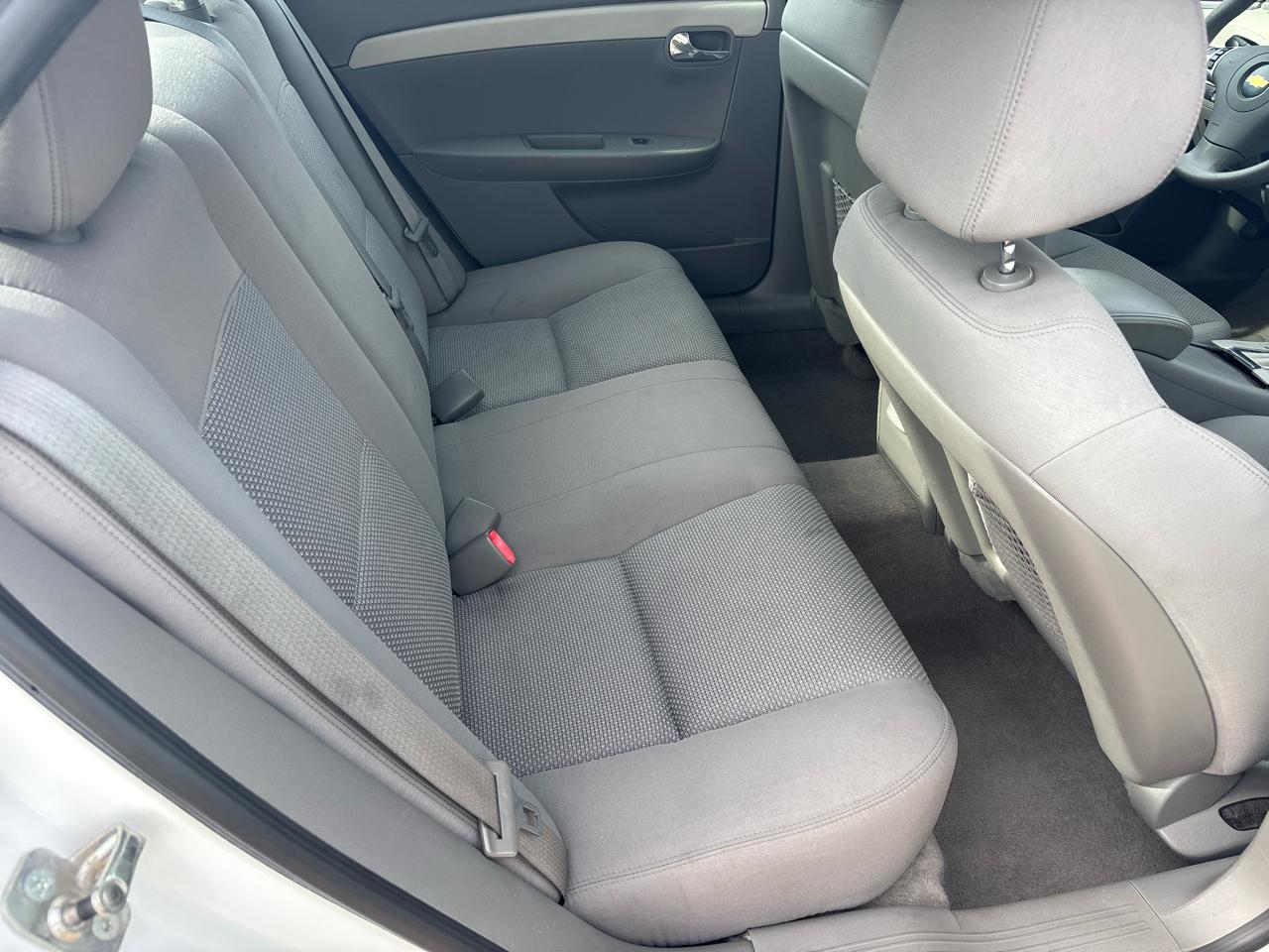 Chevrolet Malibu Fleet 2011