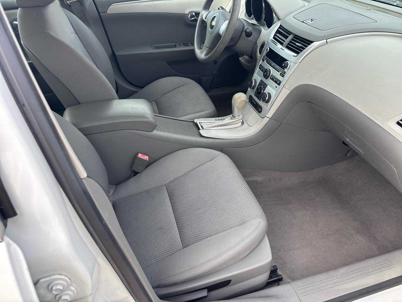 Chevrolet Malibu Fleet 2011