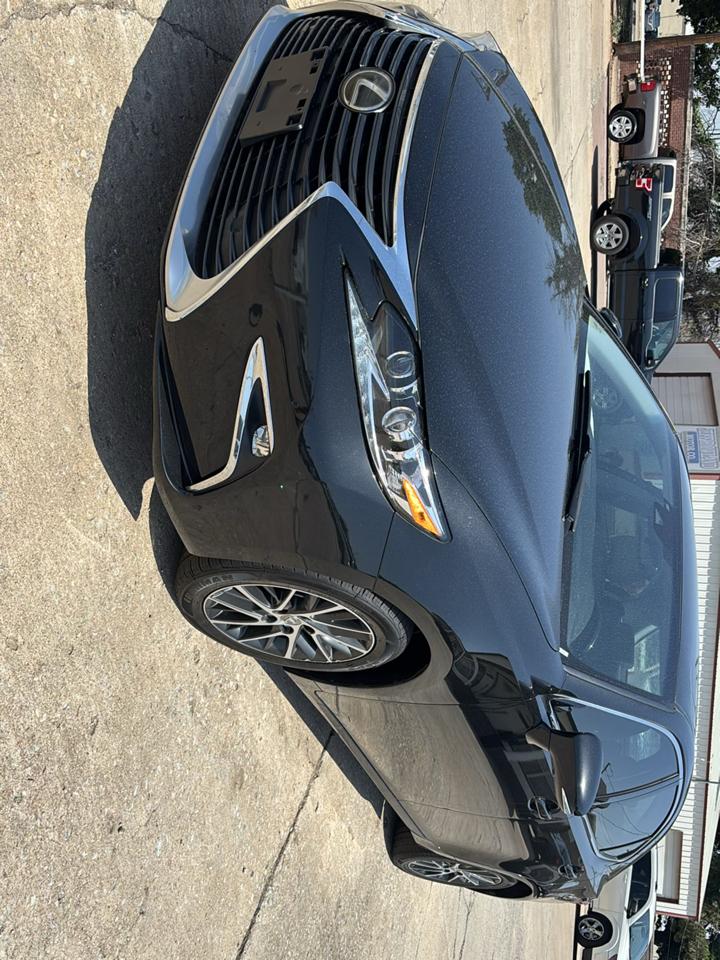 Lexus ES 350 Sedan 2018