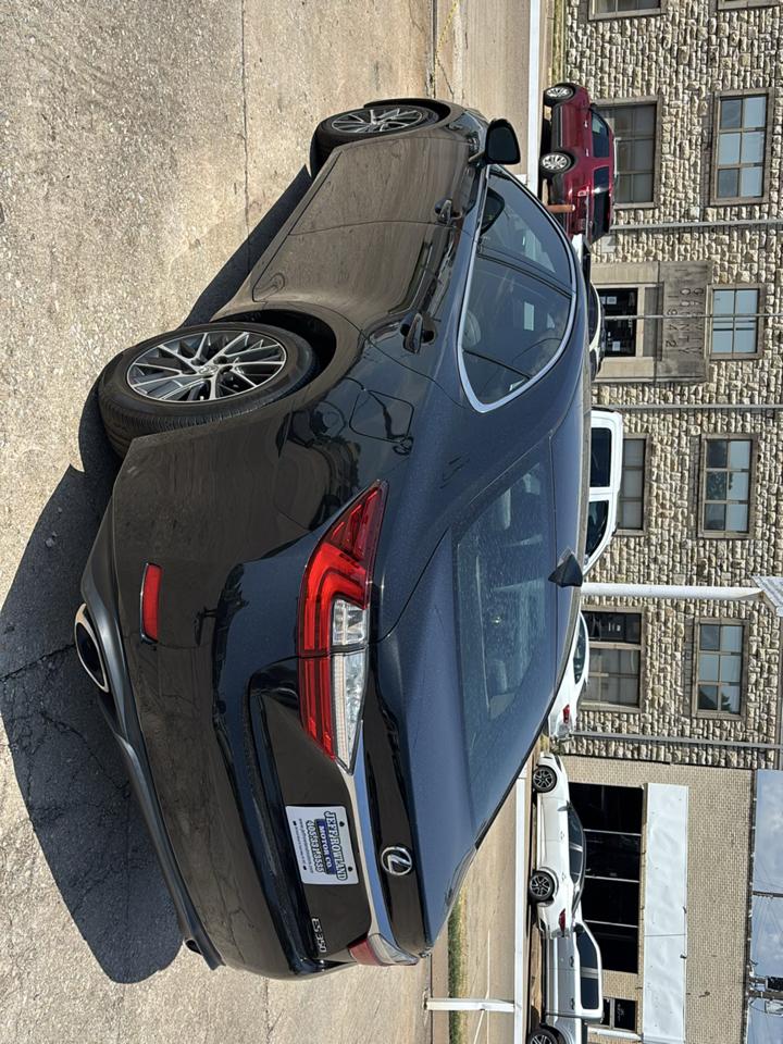 Lexus ES 350 Sedan 2018