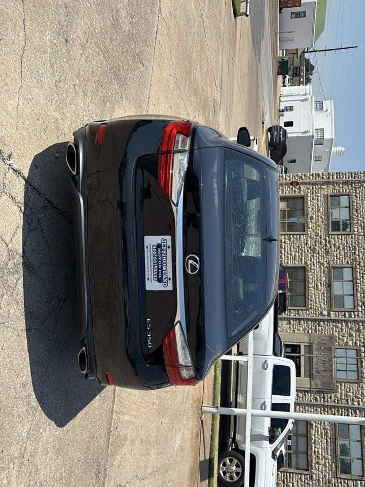 Lexus ES 350 Sedan 2018