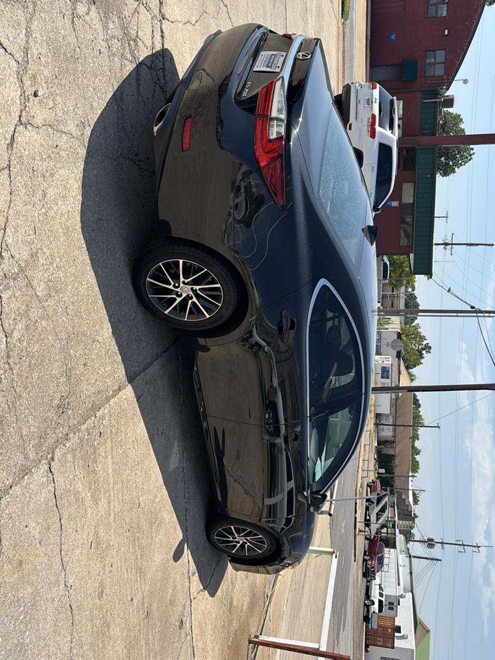 Lexus ES 350 Sedan 2018