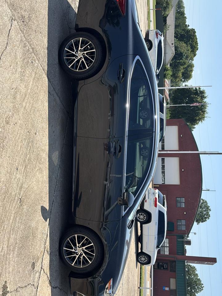 Lexus ES 350 Sedan 2018