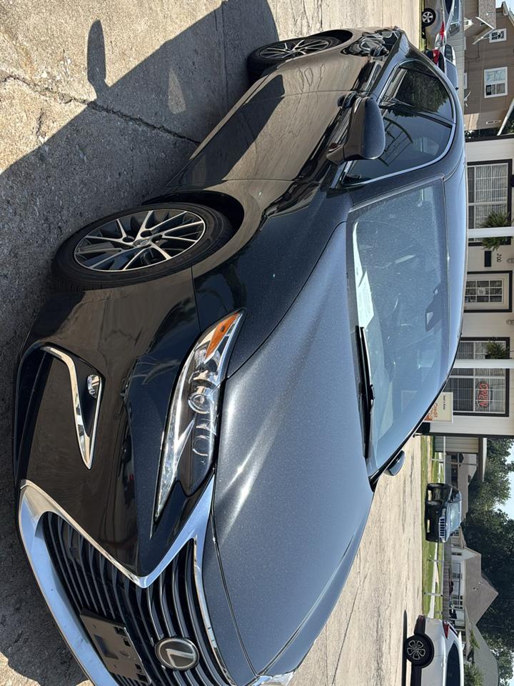 Lexus ES 350 Sedan 2018